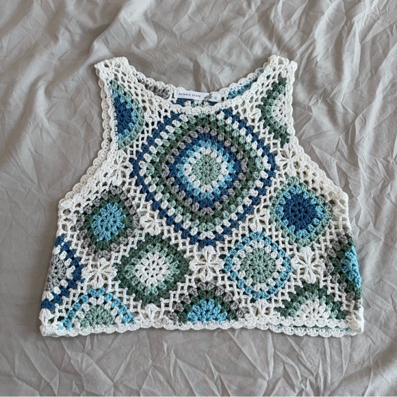 Altar'd State Tops - Altar'd State Crochet Top